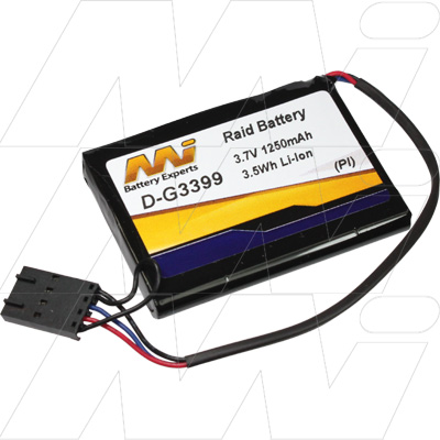 MI Battery Experts SCB-G3399